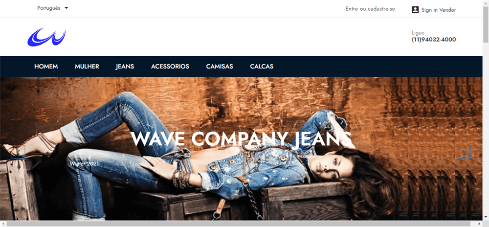 A loja Wave Company Jeans é confável? ✔️ Tudo sobre a Loja Wave Company Jeans!