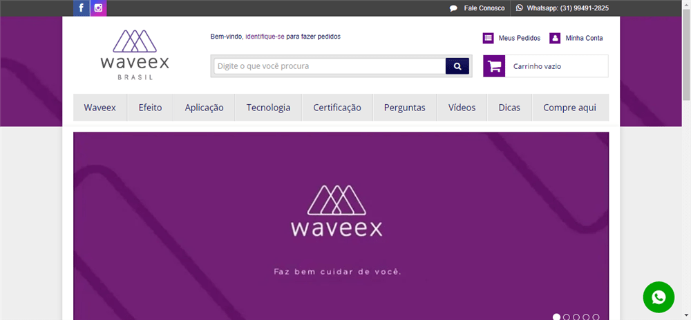 A loja Waveex Brasil é confável? ✔️ Tudo sobre a Loja Waveex Brasil!