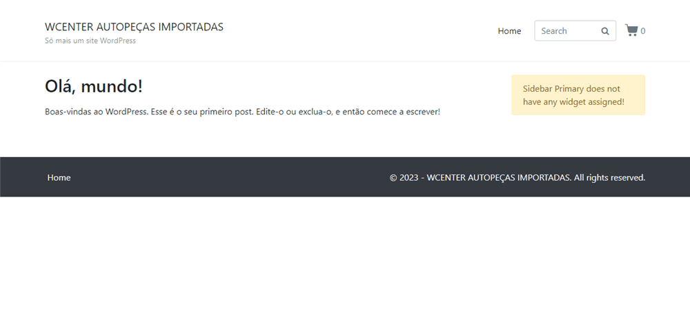 A loja WCENTER AUTOPEÇAS IMPORTADAS &#8211 é confável? ✔️ Tudo sobre a Loja WCENTER AUTOPEÇAS IMPORTADAS &#8211!