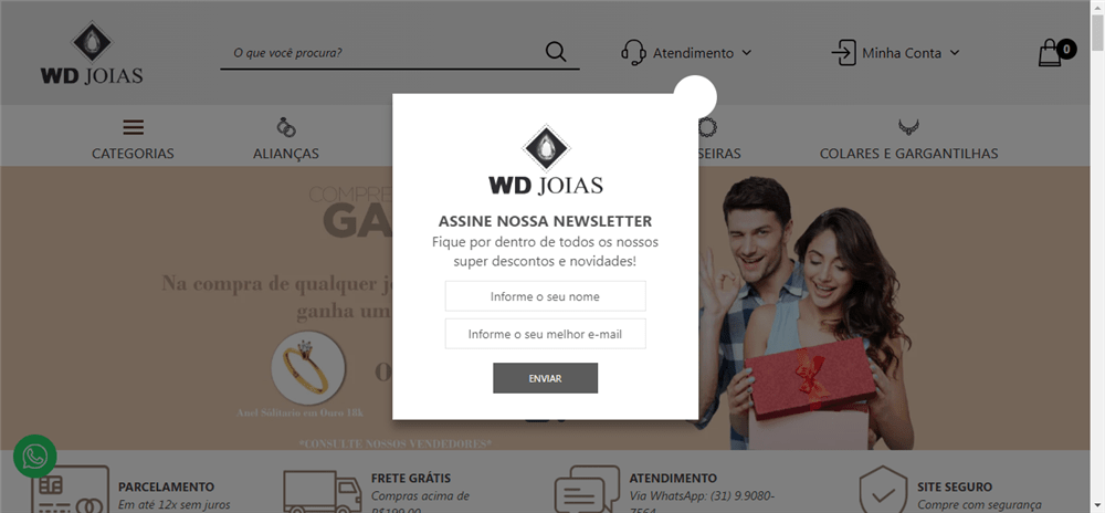 A loja Wdjoias é confável? ✔️ Tudo sobre a Loja Wdjoias!