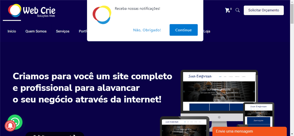 A loja Web Crie é confável? ✔️ Tudo sobre a Loja Web Crie!