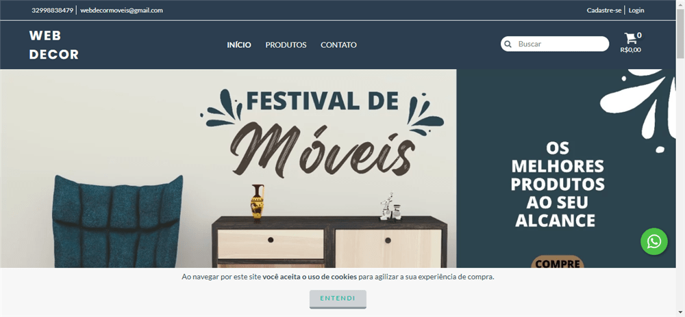 A loja Web Decor é confável? ✔️ Tudo sobre a Loja Web Decor!