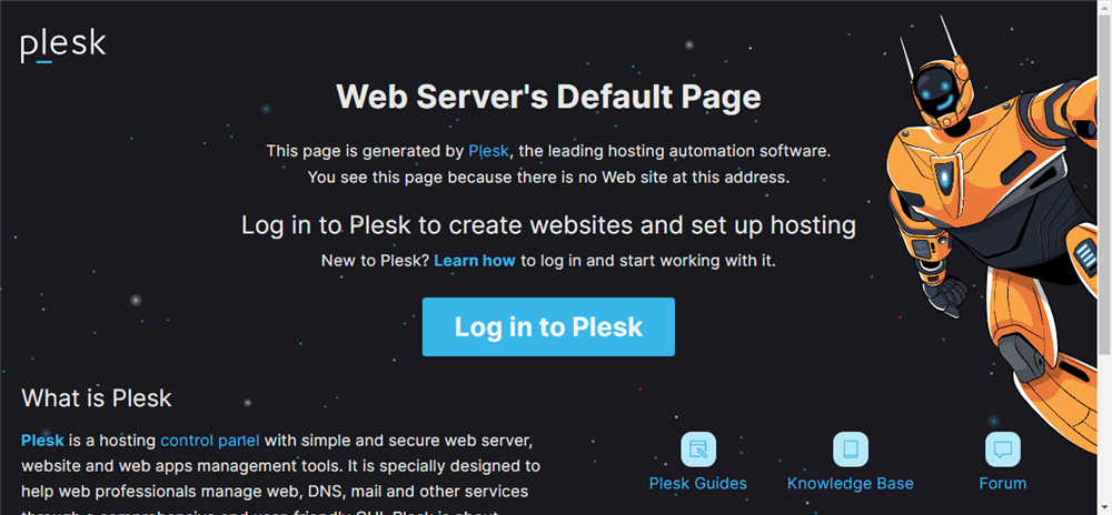 A loja Web Server's Default Page é confável? ✔️ Tudo sobre a Loja Web Server's Default Page!