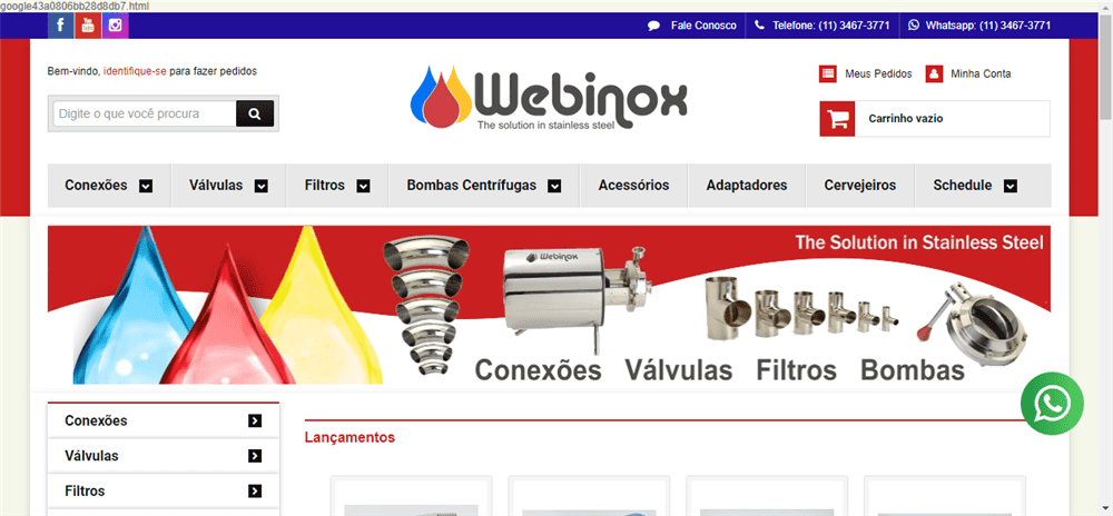 A loja Webinox é confável? ✔️ Tudo sobre a Loja Webinox!