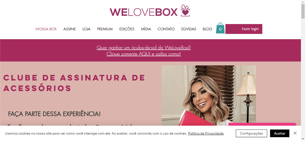 A loja Welovebox é confável? ✔️ Tudo sobre a Loja Welovebox!