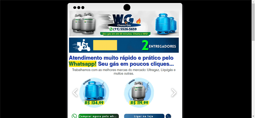 A loja WG Distribuidora é confável? ✔️ Tudo sobre a Loja WG Distribuidora!