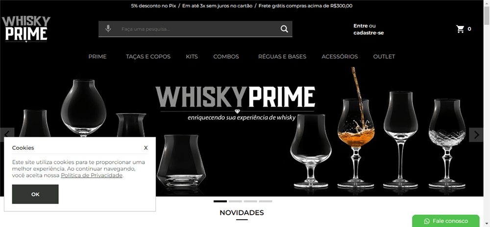 A loja Whisky Prime é confável? ✔️ Tudo sobre a Loja Whisky Prime!
