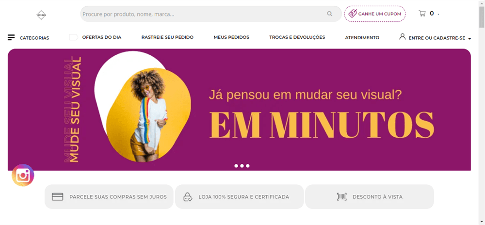 A loja Wigs In Brazil é confável? ✔️ Tudo sobre a Loja Wigs In Brazil!