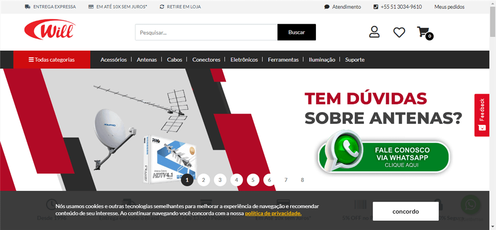 A loja Will Eletro é confável? ✔️ Tudo sobre a Loja Will Eletro!