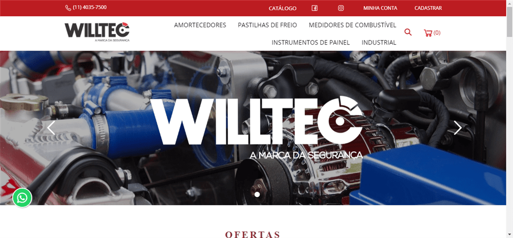 A loja Willtec é confável? ✔️ Tudo sobre a Loja Willtec!