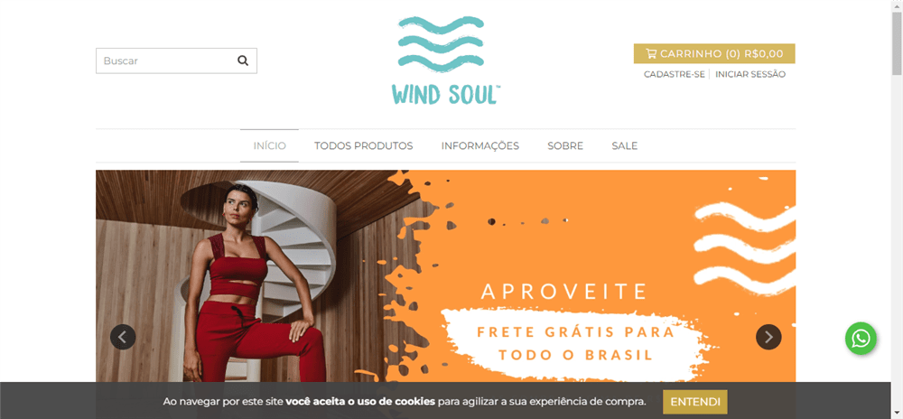 A loja Wind Soul é confável? ✔️ Tudo sobre a Loja Wind Soul!