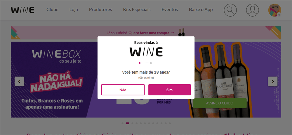 A loja Wine é confável? ✔️ Tudo sobre a Loja Wine!