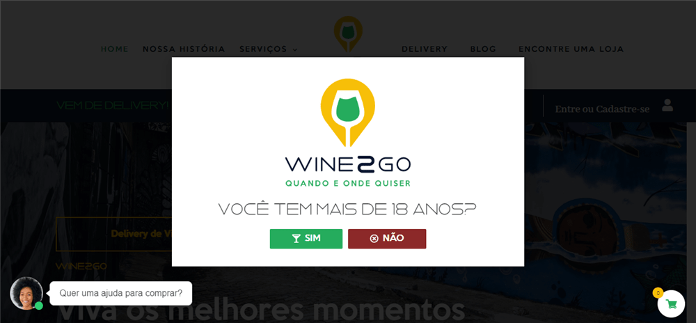 A loja Wine2go é confável? ✔️ Tudo sobre a Loja Wine2go!