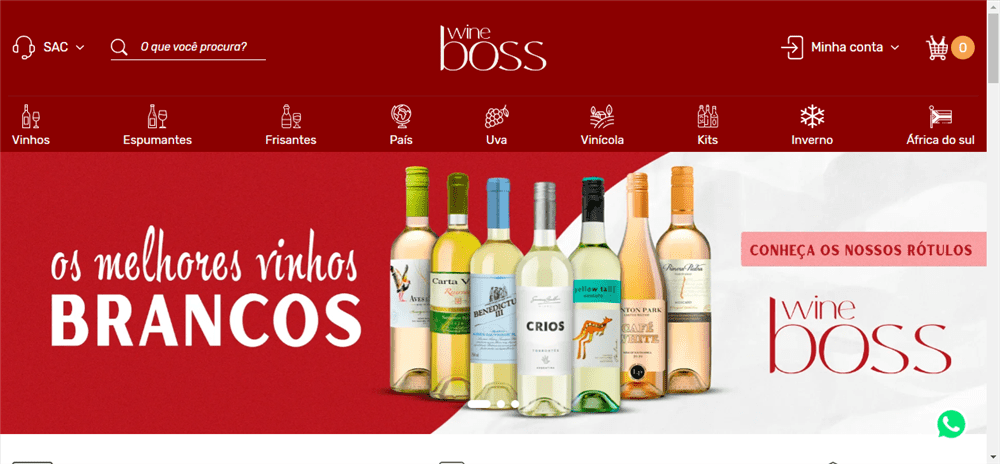 A loja WineBoss é confável? ✔️ Tudo sobre a Loja WineBoss!