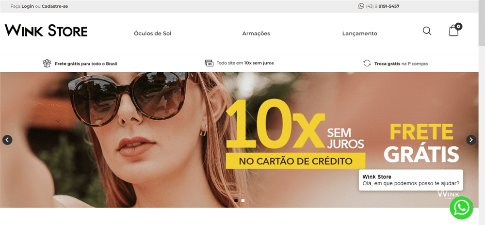 A loja Wink Store é confável? ✔️ Tudo sobre a Loja Wink Store!