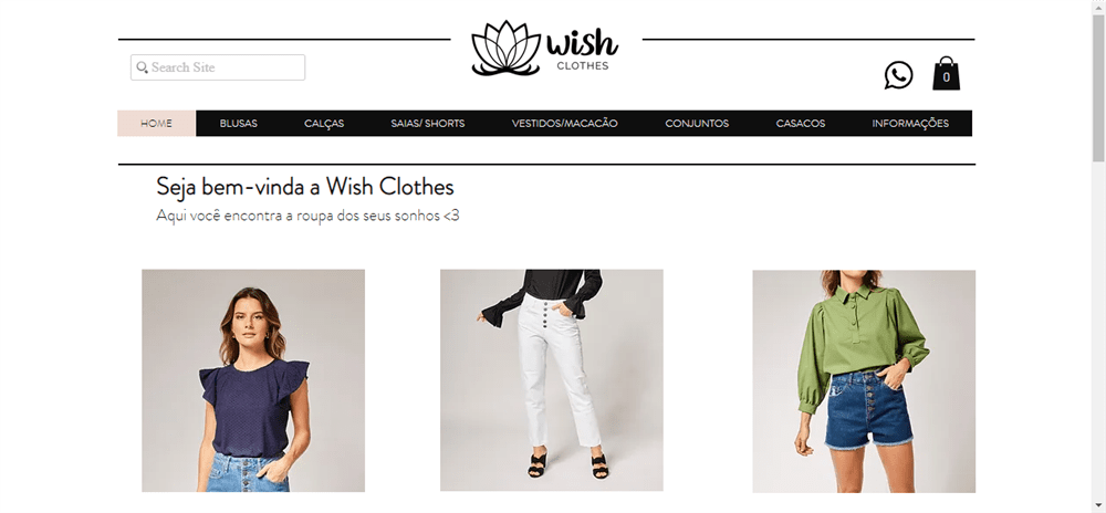 A loja Wishclothes é confável? ✔️ Tudo sobre a Loja Wishclothes!