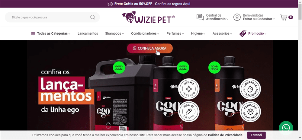 A loja Wizie Pet é confável? ✔️ Tudo sobre a Loja Wizie Pet!