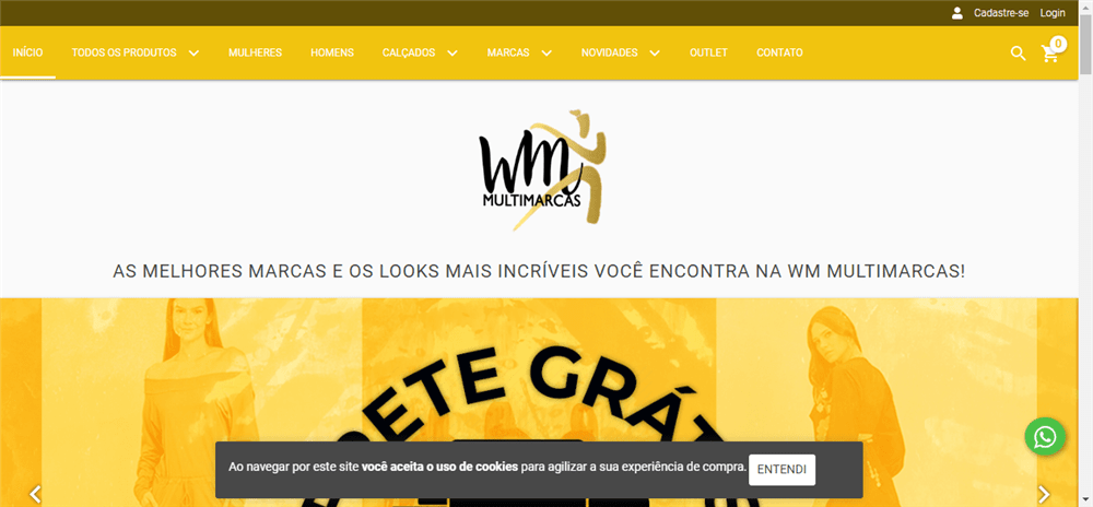 A loja WM Multimarcas é confável? ✔️ Tudo sobre a Loja WM Multimarcas!