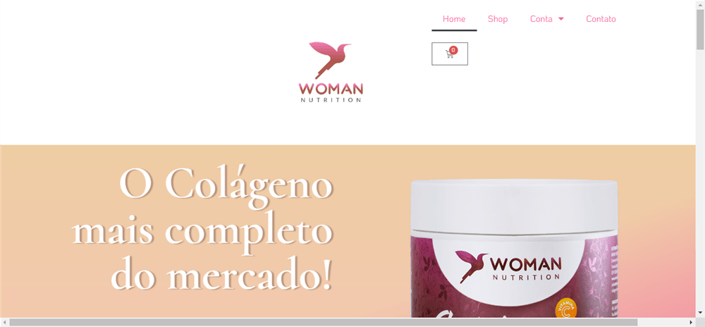 A loja Woman Nutrition Loja é confável? ✔️ Tudo sobre a Loja Woman Nutrition Loja!