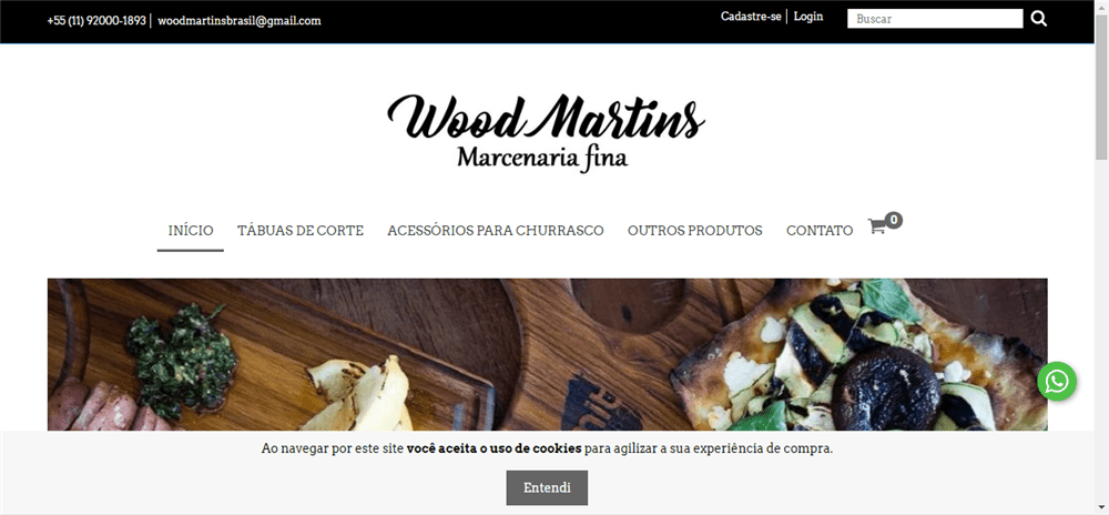 A loja Wood Martins é confável? ✔️ Tudo sobre a Loja Wood Martins!