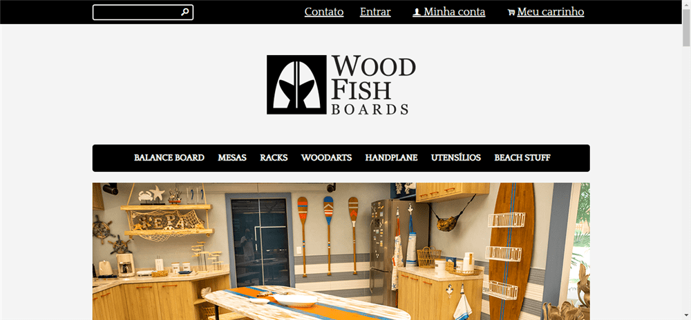 A loja Woodfish Boards é confável? ✔️ Tudo sobre a Loja Woodfish Boards!