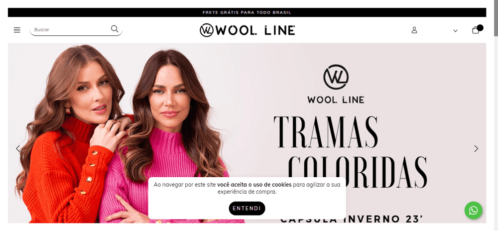 A loja Woolline é confável? ✔️ Tudo sobre a Loja Woolline!