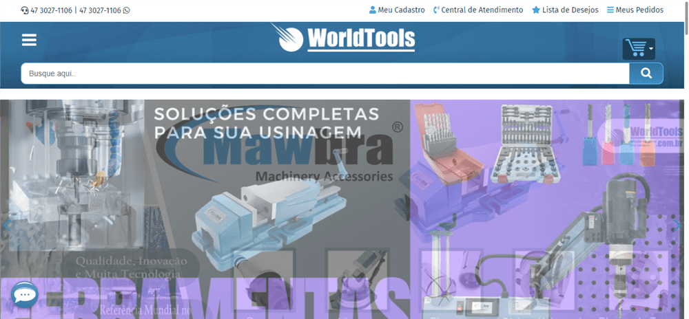 A loja World Tools é confável? ✔️ Tudo sobre a Loja World Tools!