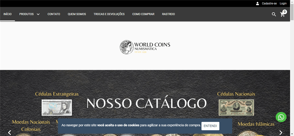 A loja Worldcoins é confável? ✔️ Tudo sobre a Loja Worldcoins!