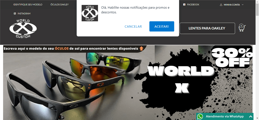 A loja WorldxCustom é confável? ✔️ Tudo sobre a Loja WorldxCustom!