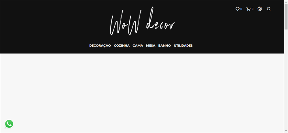 A loja Wow Decor é confável? ✔️ Tudo sobre a Loja Wow Decor!