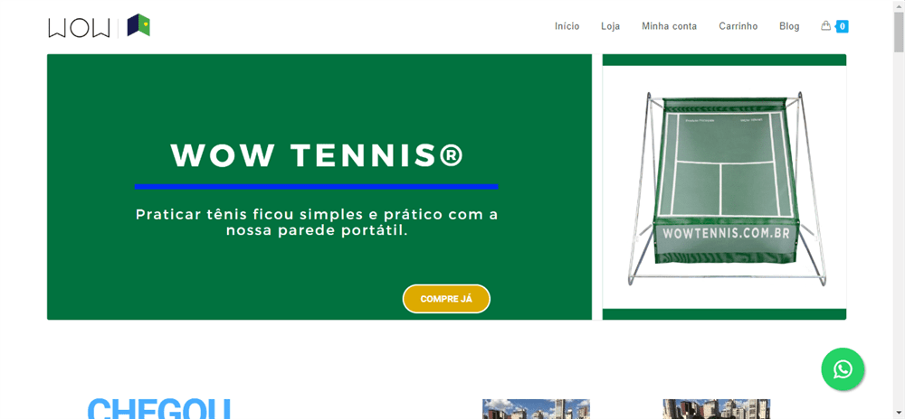 A loja WOW Tennis &#8211 é confável? ✔️ Tudo sobre a Loja WOW Tennis &#8211!