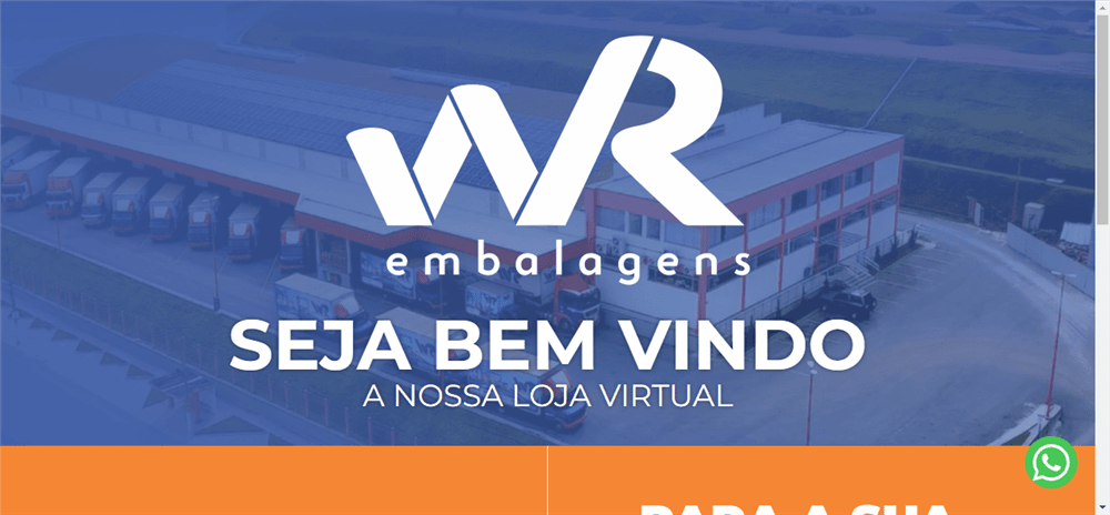 A loja WR Embalagens é confável? ✔️ Tudo sobre a Loja WR Embalagens!