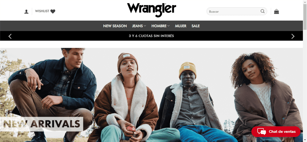 A loja Wrangler® é confável? ✔️ Tudo sobre a Loja Wrangler®!