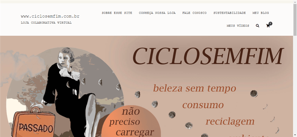 A loja Www.ciclosemfim.com.br &#8211 é confável? ✔️ Tudo sobre a Loja Www.ciclosemfim.com.br &#8211!