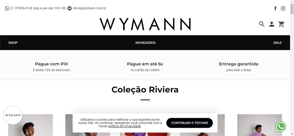 A loja Wymann é confável? ✔️ Tudo sobre a Loja Wymann!