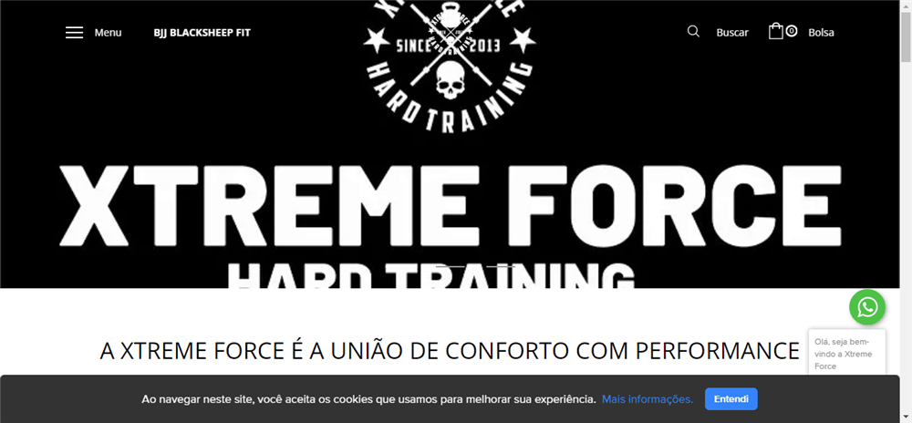 A loja Xtremeforcehardtraining é confável? ✔️ Tudo sobre a Loja Xtremeforcehardtraining!