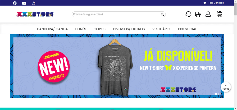 A loja Xxxperience Store é confável? ✔️ Tudo sobre a Loja Xxxperience Store!