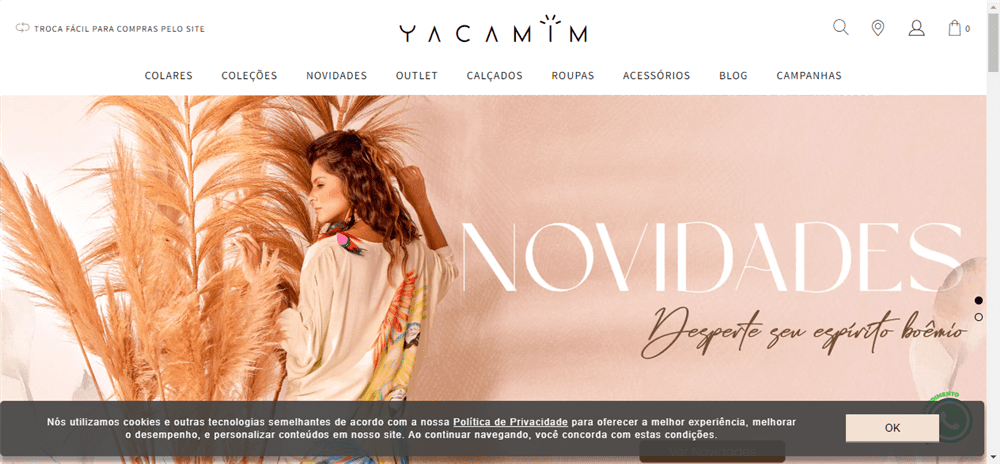 A loja Yacamim é confável? ✔️ Tudo sobre a Loja Yacamim!