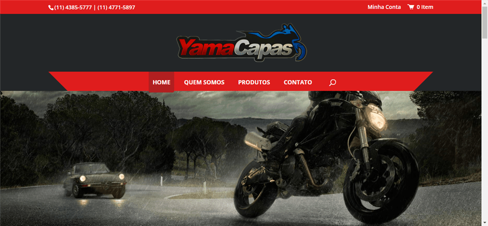 A loja YamaCapas é confável? ✔️ Tudo sobre a Loja YamaCapas!