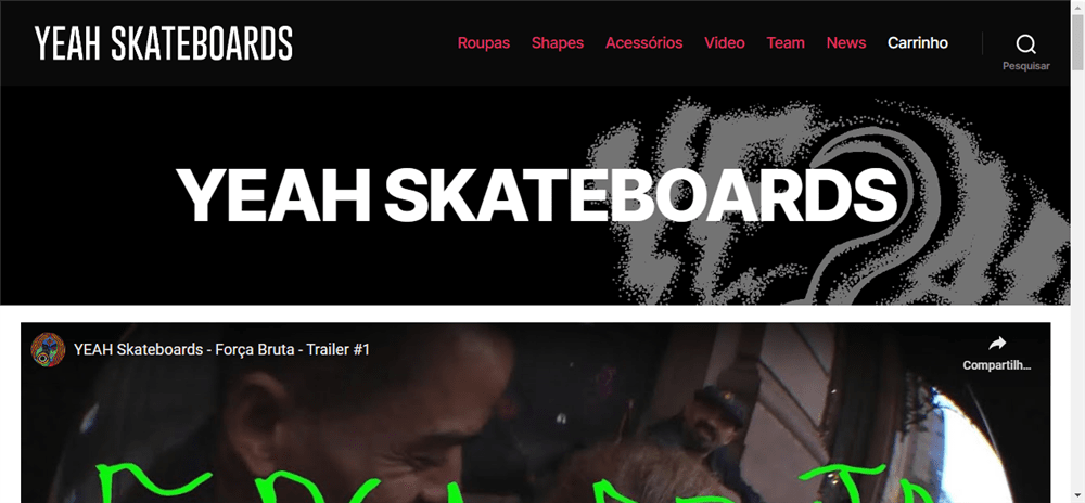 A loja Yeah Skateboards Brasil é confável? ✔️ Tudo sobre a Loja Yeah Skateboards Brasil!