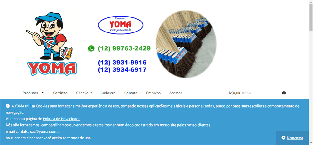 A loja Yoma &#8211 é confável? ✔️ Tudo sobre a Loja Yoma &#8211!
