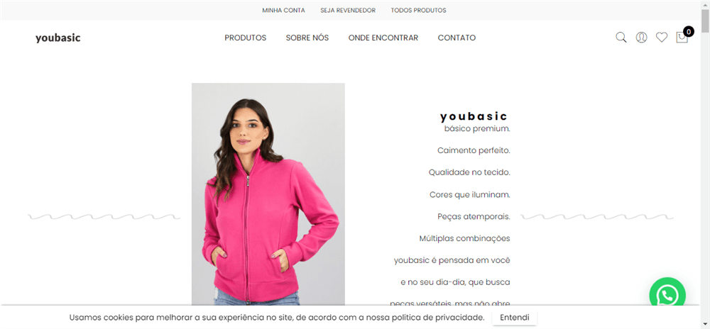 A loja Youbasic é confável? ✔️ Tudo sobre a Loja Youbasic!