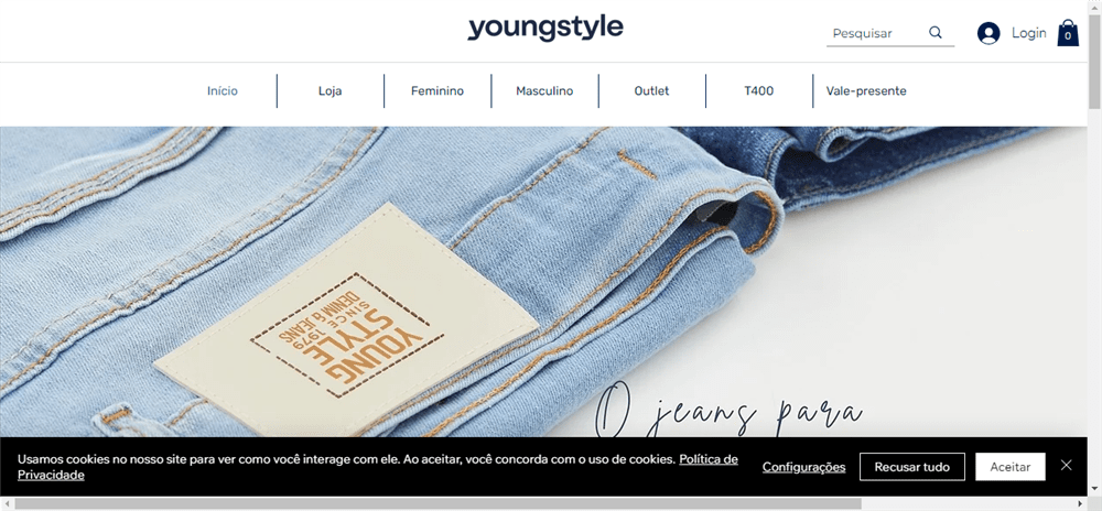 A loja Young Style Jeans é confável? ✔️ Tudo sobre a Loja Young Style Jeans!