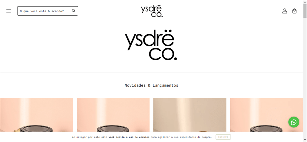 A loja Ysdrë Co. é confável? ✔️ Tudo sobre a Loja Ysdrë Co.!