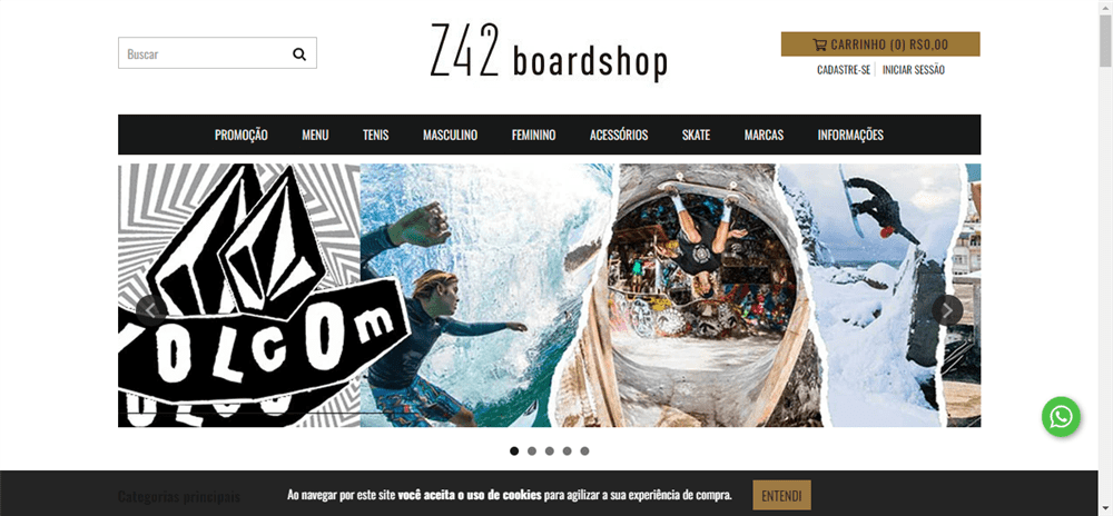 A loja Z42 Boardshop é confável? ✔️ Tudo sobre a Loja Z42 Boardshop!