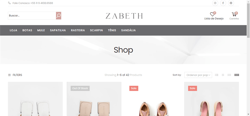 A loja Zabeth é confável? ✔️ Tudo sobre a Loja Zabeth!