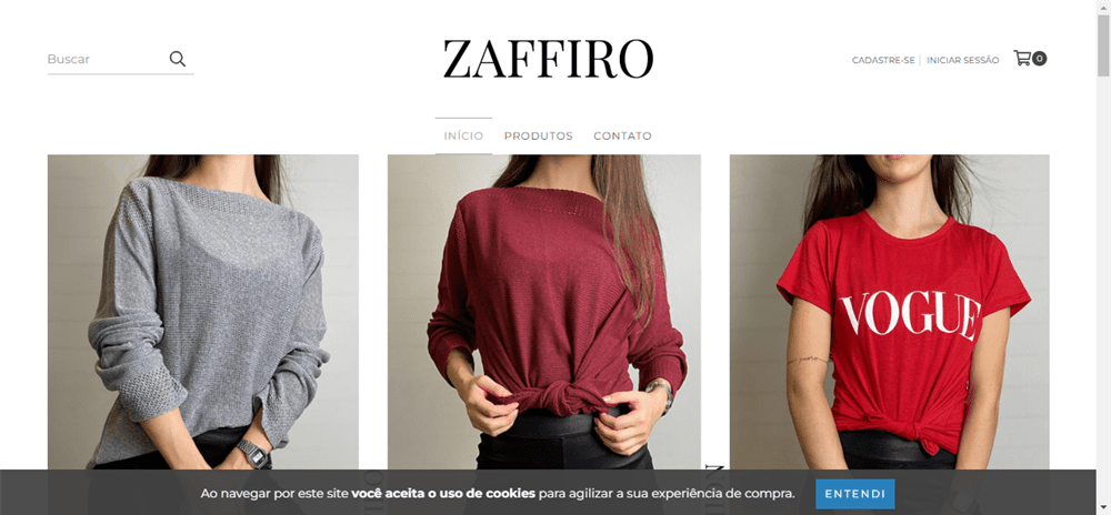 A loja Zaffiro é confável? ✔️ Tudo sobre a Loja Zaffiro!