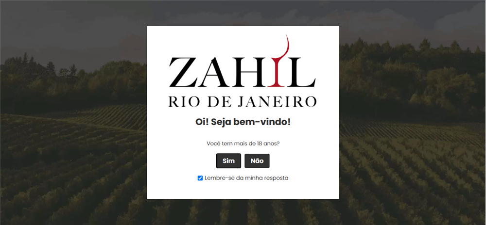 A loja Zahil Vinhos Rio é confável? ✔️ Tudo sobre a Loja Zahil Vinhos Rio!