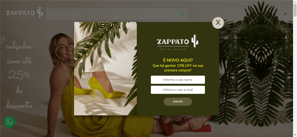 A loja Zappato é confável? ✔️ Tudo sobre a Loja Zappato!