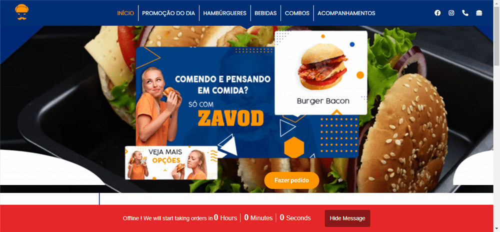 A loja Zavod Burger &#8211 é confável? ✔️ Tudo sobre a Loja Zavod Burger &#8211!
